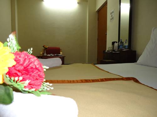 Silvassa India hotel mega promotiecode Booking.com