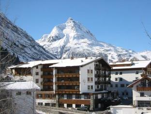 Galtur Austria mega hotel