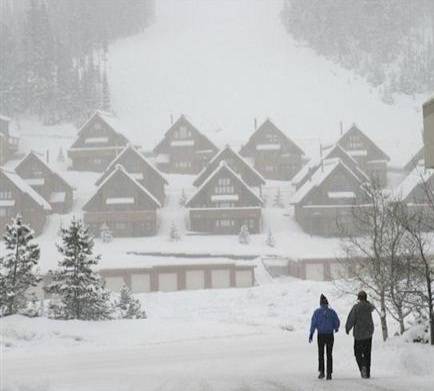 Big Sky (Montana) Verenigde Staten hotel mega promotiecode Booking.com
