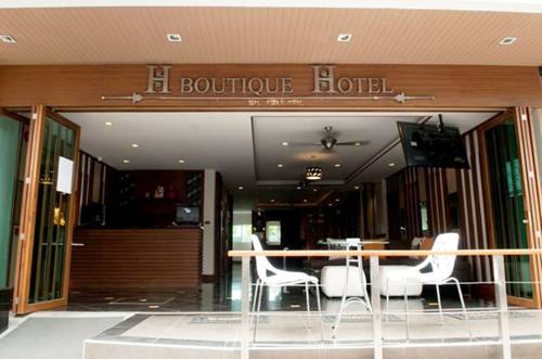Pattaya central Tailandia mega código de promoción booking.com