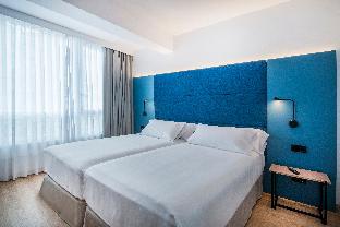 Vigo Spain mega hotel