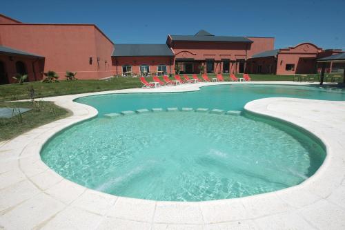 Jesús María Argentina mega hotel