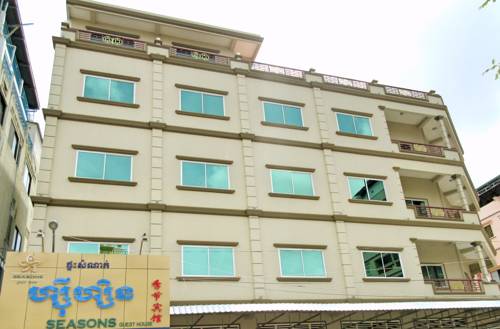Battambang Cambodja hotel mega promotiecode Booking.com