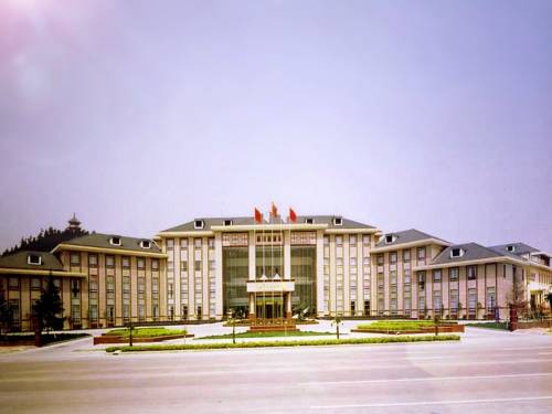 Bengbu China Mega Hotel Gutscheincode Booking.com
