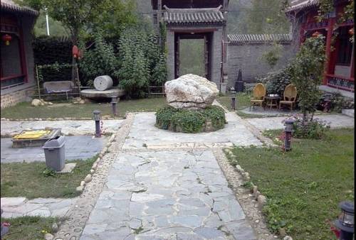 Huairou China hotel mega promotiecode Booking.com