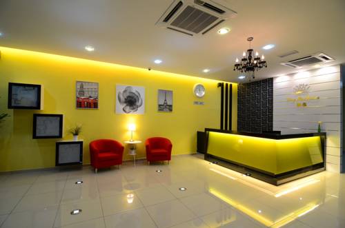 Ayer Tawar Malaysia Mega Hotel Gutscheincode Booking.com
