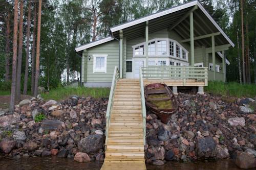 Rauha Finland Booking.com Hotel