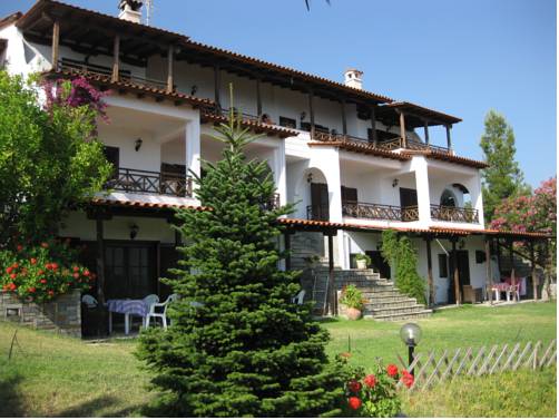Néos Marmarás Griekenland hotel mega promotiecode Booking.com