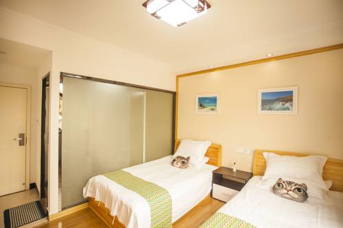 Zhoushan China Mega Hotel Gutscheincode Booking.com