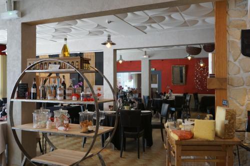 Saint-Flour France mega hotel