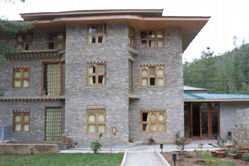 Thimphu Bhutan hotel mega promotiecode Booking.com