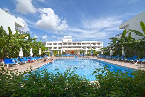 Santa Eularia des Riu Spanje hotel mega promotiecode Booking.com