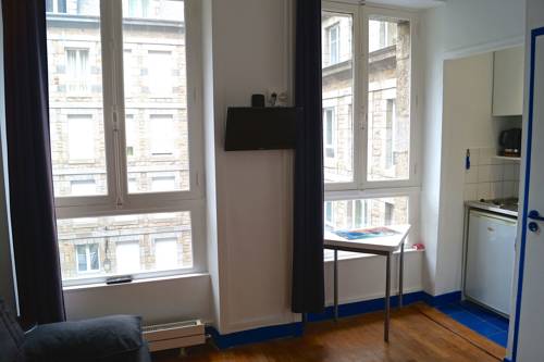 Saint Malo France Booking.com Hotel