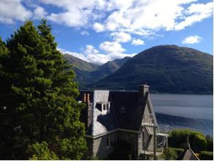 Fort William United Kingdom mega hotel