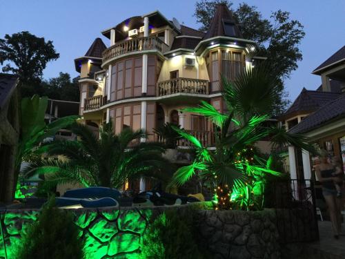 Sochi Russia mega hotel