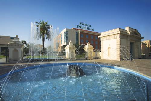 Tivoli Terme Italia mega código de promoción booking.com