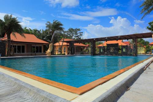 Chumphon Thailand  hotel mega promotiecode Booking.com
