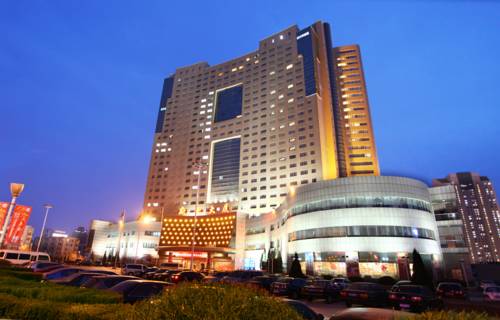 Qingdao China Mega Hotel Gutscheincode Booking.com