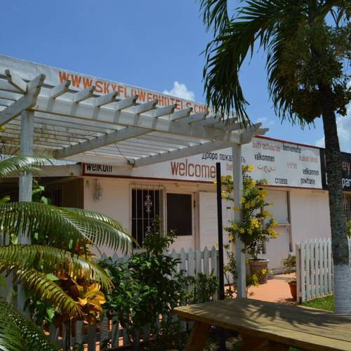Belmopan Belize méga code promo booking.com