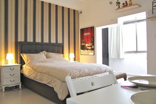 Tel Aviv Israel Booking.com Hotel
