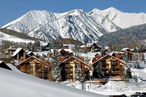Mt. Crested Butte (Colorado) Vereinigte Staaten Mega Hotel Gutscheincode Booking.com