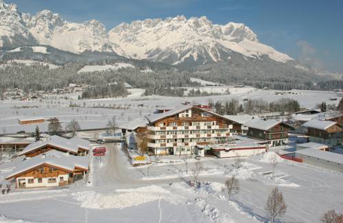 Ellmau am Wilden Kaiser Austria mega código de promoción booking.com
