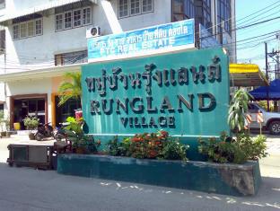Pattaya Thailand mega hotel