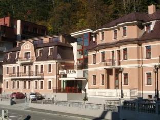 Trencianske Teplice Slovakia mega hotel