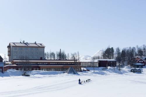 Marsfjäll Schweden Mega Hotel Gutscheincode Booking.com