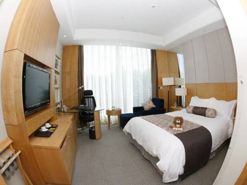 Zhenjiang China Mega Hotel Gutscheincode Booking.com