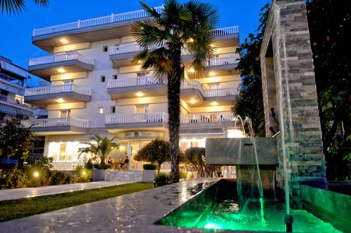 Paralia Katerinis Griechenland Mega Hotel Gutscheincode Booking.com