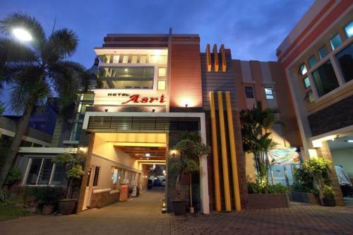 Jember Indonesië hotel mega promotiecode Booking.com