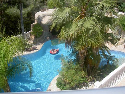 Albir Espagne méga code promo booking.com