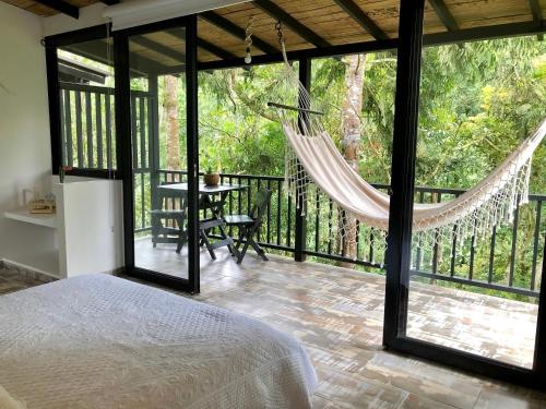 Santa Rosa De Cabal Colombia mega hotel