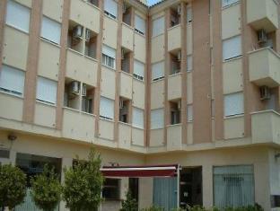 Murcia Spain mega hotel