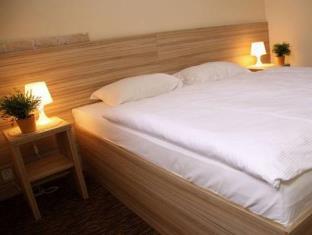 Prague Czech Republic mega hotel