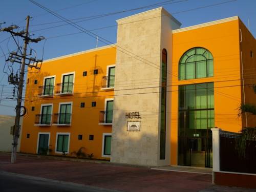 Izamal, Yucatan Mexiko Mega Hotel Gutscheincode Booking.com