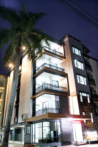 Chiang Mai Thailand Mega Hotel Gutscheincode Booking.com