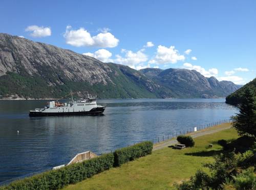 Forsand Norway Booking.com Hotel