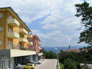 Vrbnik Croatia mega hotel