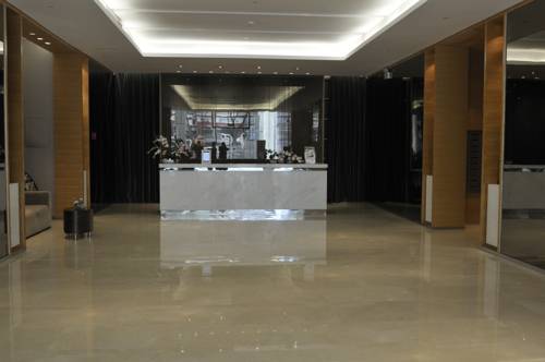 Chongqing China Mega Hotel Gutscheincode Booking.com