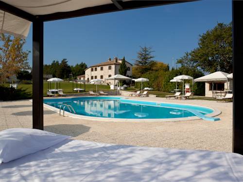 Arcevia Italy Booking.com Hotel