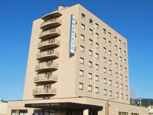 Fukui Japan mega hotel