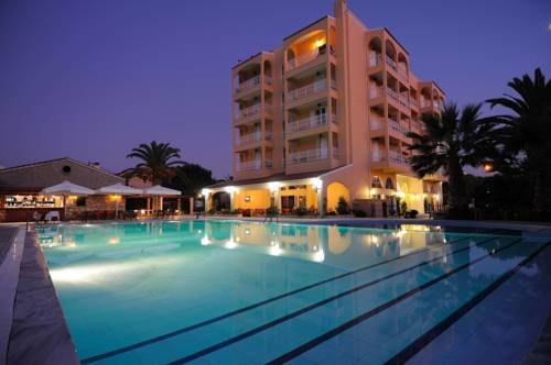 Corfu Town Greece Booking.com Hotel