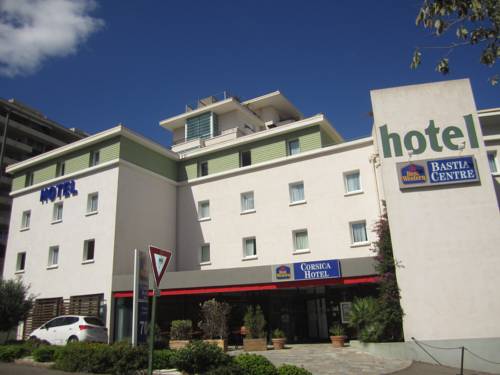 Bastia France méga code promo booking.com