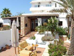 Formentera Spain mega hotel