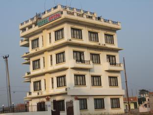 Lumbini Nepal mega hotel