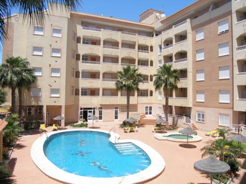 Roquetas de Mar. Spanien Mega Hotel Gutscheincode Booking.com