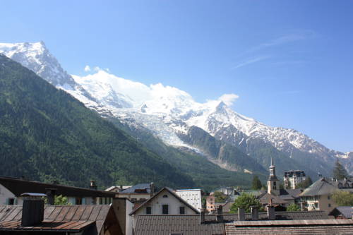 Chamonix-Mont-Blanc Frankrijk hotel mega promotiecode Booking.com