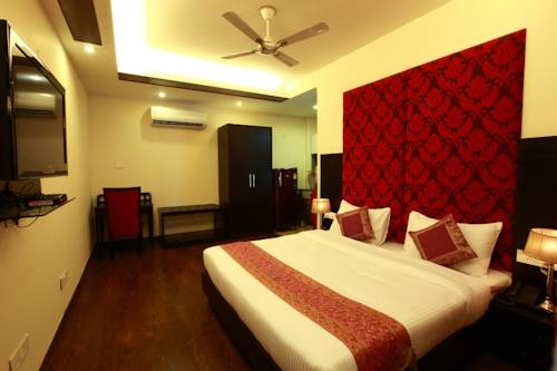 Delhi Indien Mega Hotel Gutscheincode Booking.com